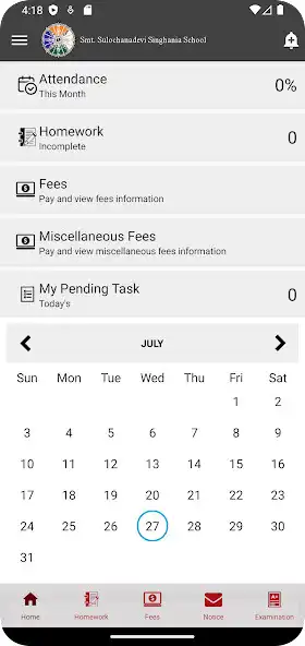 Play Quest ERP - Parents  Students as an online game Quest ERP - Parents  Students with UptoPlay