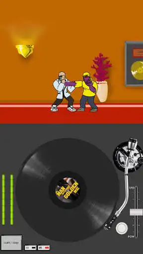 Play Quest For The Golden Mics Demo as an online game Quest For The Golden Mics Demo with UptoPlay