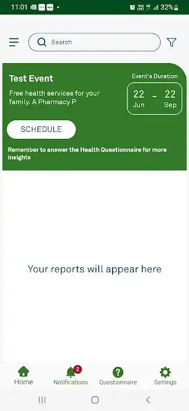 Play Quest Global Health as an online game Quest Global Health with UptoPlay