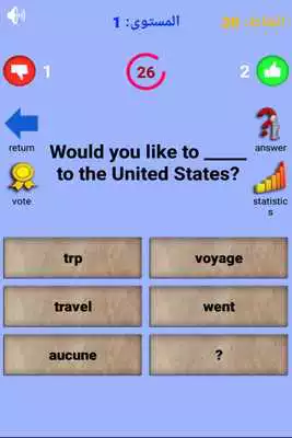 Play Question answer in easy english