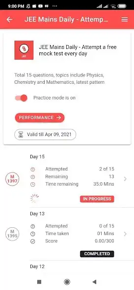 Play Questionbang: Exam Preparatory as an online game Questionbang: Exam Preparatory with UptoPlay