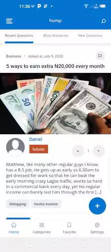 Play QuestionBump  and enjoy QuestionBump with UptoPlay