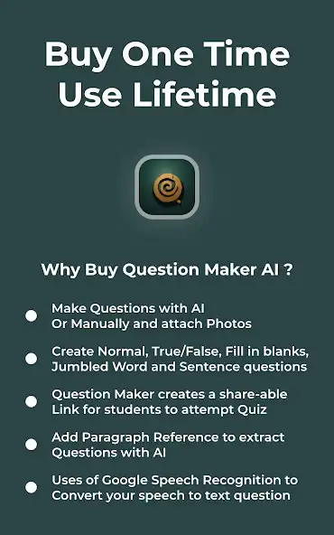 Play Question Maker AI  and enjoy Question Maker AI with UptoPlay