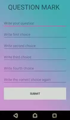 Play QuestionMark