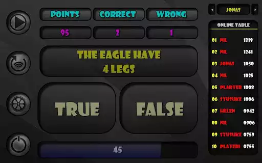 Play Question me! Animals as an online game Question me! Animals with UptoPlay