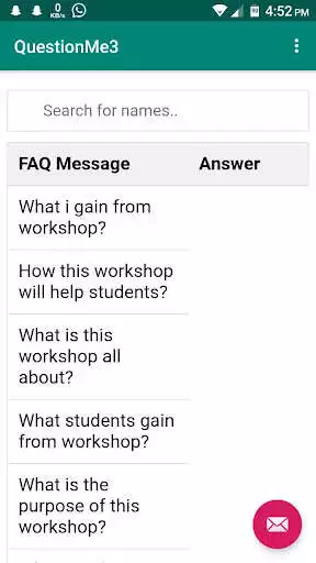 Play QuestionMe  and enjoy QuestionMe with UptoPlay