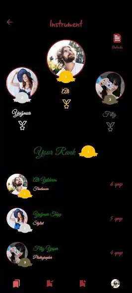 Play QuestionMe as an online game QuestionMe with UptoPlay