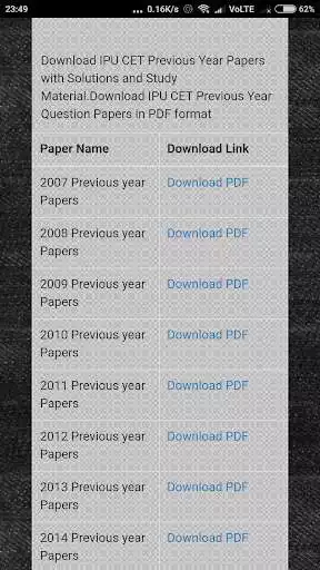 Play Question Papers for IPUCET as an online game online Question Papers for IPUCET with UptoPlay com.sarkaribabu.ipucet1 Play Question Papers for IPUCET as an online game Question Papers for IPUCET with UptoPlay