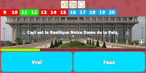 Play Question pour un ivoirien  and enjoy Question pour un ivoirien with UptoPlay