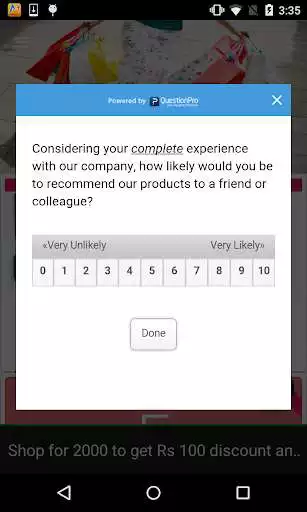 Play QuestionPro-CX Demo as an online game online QuestionPro-CX Demo with UptoPlay Play QuestionPro-CX Demo as an online game QuestionPro-CX Demo with UptoPlay