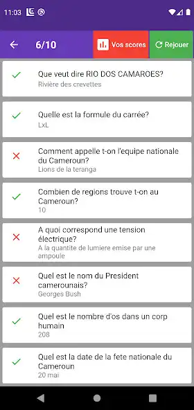 Play Questions a Choix Multiples - QCM  and enjoy Questions a Choix Multiples - QCM with UptoPlay