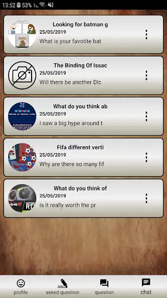 Play Question  and enjoy Question with UptoPlay