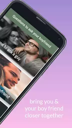 Play Questions to ask  boyfriend as an online game Questions to ask  boyfriend with UptoPlay