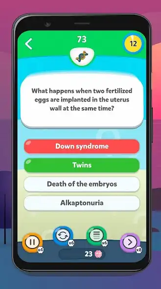 Play Questions Trivia Quiz!  and enjoy Questions Trivia Quiz! with UptoPlay