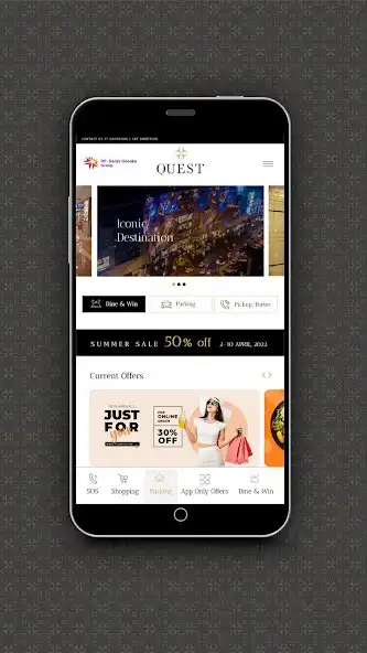 Play Quest Mall - Luxury Lifestyle  and enjoy Quest Mall - Luxury Lifestyle with UptoPlay