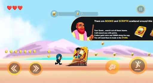 Play Quest Master Volume1 as an online game Quest Master Volume1 with UptoPlay