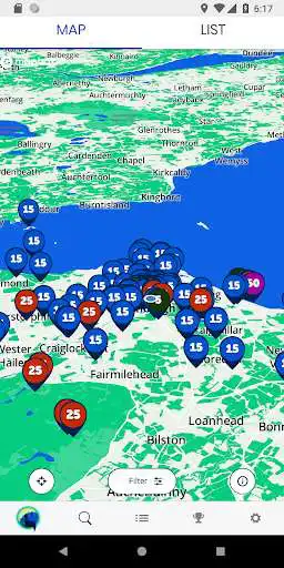 Play QuestNative Edinburgh and Scotland  and enjoy QuestNative Edinburgh and Scotland with UptoPlay