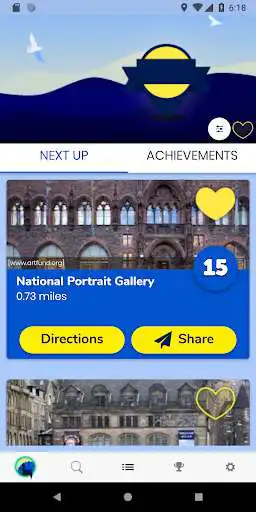 Play QuestNative Edinburgh and Scotland as an online game QuestNative Edinburgh and Scotland with UptoPlay