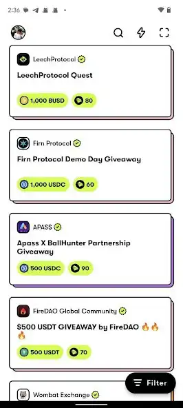 Play QuestN as an online game QuestN with UptoPlay