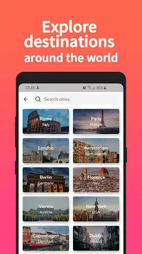 Play Questo: City Exploration Games as an online game Questo: City Exploration Games with UptoPlay