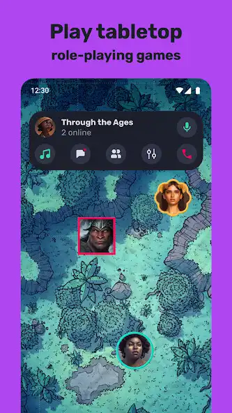 Play Quest Portal VTT  and enjoy Quest Portal VTT with UptoPlay