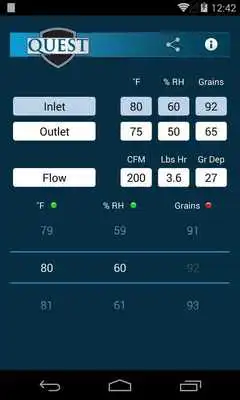 Play Quest Psychrometric