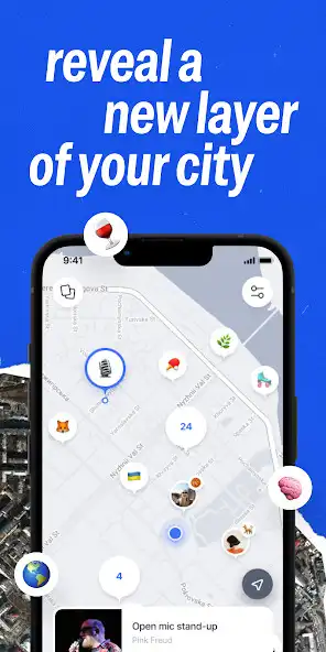 Play Quests Inc - Offline Social as an online game Quests Inc - Offline Social with UptoPlay