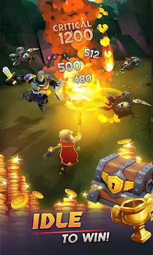Play Quests & Kingdoms  and enjoy Quests & Kingdoms with UptoPlay