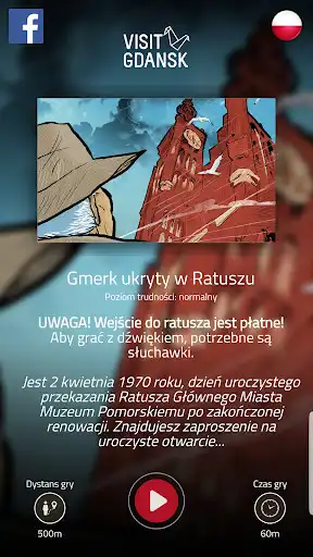 Play Questy VisitGdansk as an online game Questy VisitGdansk with UptoPlay
