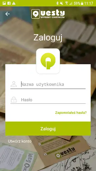 Play QUESTY - Wyprawy Odkrywców as an online game QUESTY - Wyprawy Odkrywców with UptoPlay