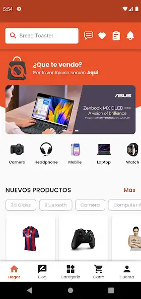 Play Que Te Vendo: Marketplace  and enjoy Que Te Vendo: Marketplace with UptoPlay