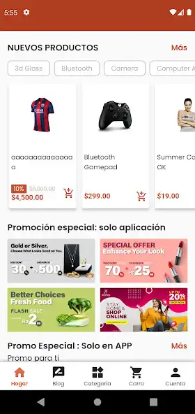 Play Que Te Vendo: Marketplace as an online game Que Te Vendo: Marketplace with UptoPlay