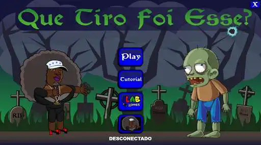 Play APK Que Tiro Foi Esse  and enjoy Que Tiro Foi Esse with UptoPlay 