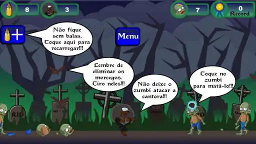 Play APK Que Tiro Foi Esse  and enjoy Que Tiro Foi Esse with UptoPlay 