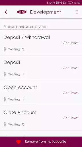 Play Queue Management System (QMS) as an online game Queue Management System (QMS) with UptoPlay