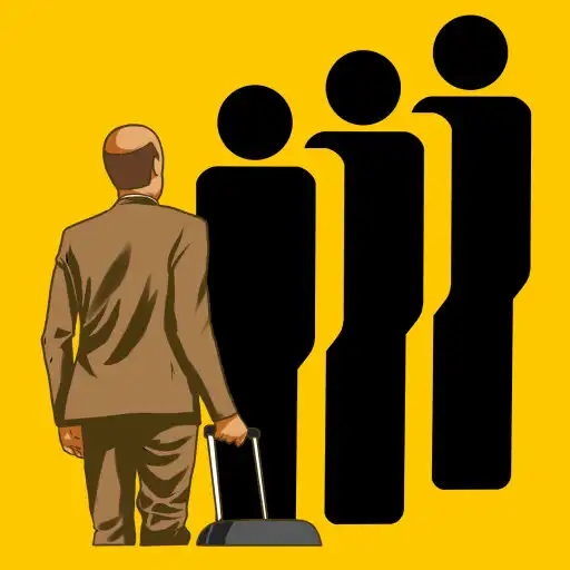 Play Queue Simulator APK