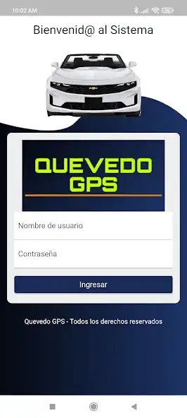 Play Quevedo GPS Rastreo Satelital  and enjoy Quevedo GPS Rastreo Satelital with UptoPlay