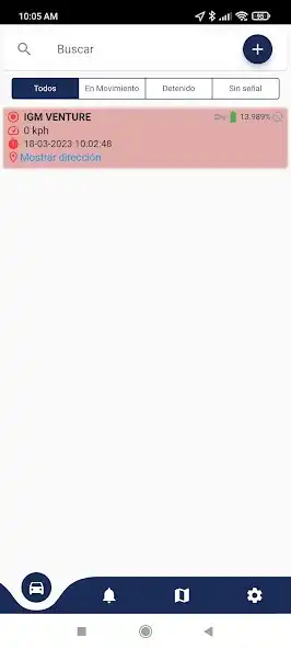 Play Quevedo GPS Rastreo Satelital as an online game Quevedo GPS Rastreo Satelital with UptoPlay