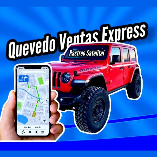 Play Quevedo Ventas Express GPS APK