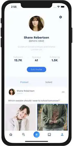 Play Quevey - Ask the world! as an online game online Quevey - Ask the world! with UptoPlay com.quevey.quevey Play Quevey - Ask the world! as an online game Quevey - Ask the world! with UptoPlay