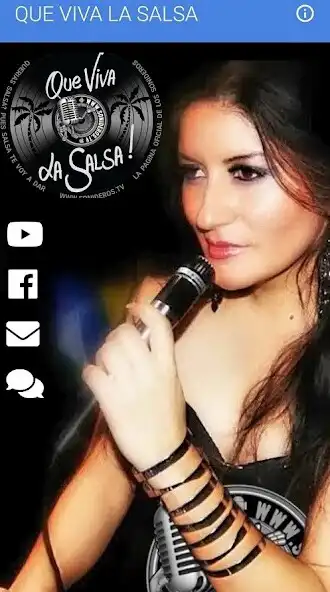 Play Que Viva la Salsa  and enjoy Que Viva la Salsa with UptoPlay