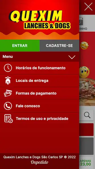 Play Quexim Lanches e Dogs  and enjoy Quexim Lanches e Dogs with UptoPlay