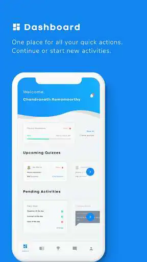 Play Quezest EduTech  and enjoy Quezest EduTech with UptoPlay