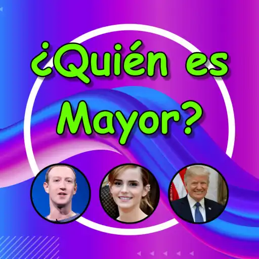 Play ¿Qué famoso es mayor? APK Play ¿Qué famoso es mayor? APK