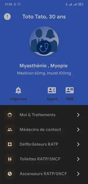 Play Qui Alerter ?  and enjoy Qui Alerter ? with UptoPlay