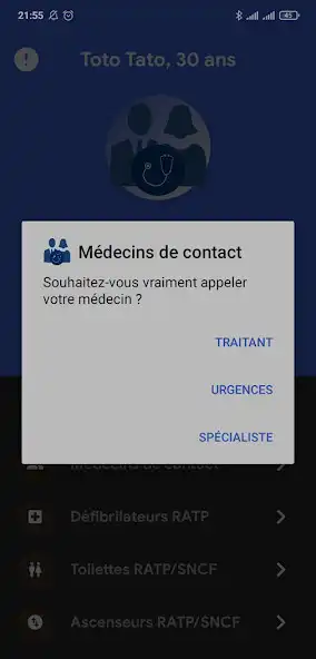 Play Qui Alerter ? as an online game Qui Alerter ? with UptoPlay