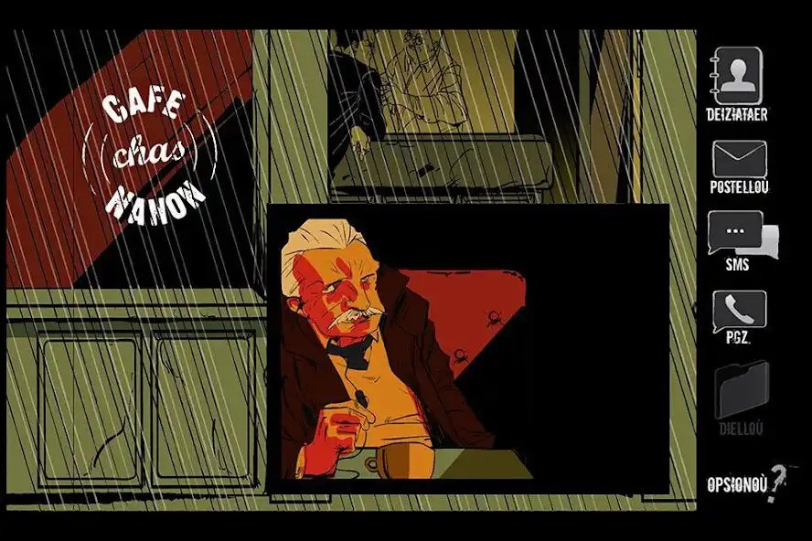 Play Qui a matat Francés Canat ? as an online game Qui a matat Francés Canat ? with UptoPlay