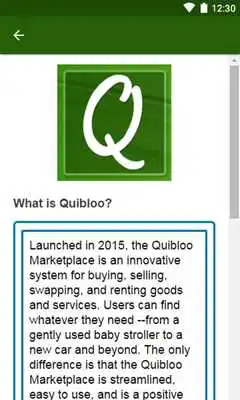 Play Quibloo: Buy. Sell. Rent. Swap
