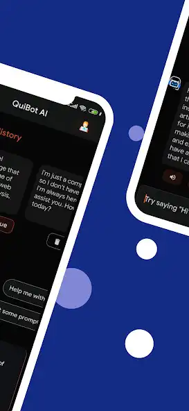 Play QuiBot AI: Powered By ChatGPT! as an online game online QuiBot AI: Powered By ChatGPT! with UptoPlay Play QuiBot AI: Powered By ChatGPT! as an online game QuiBot AI: Powered By ChatGPT! with UptoPlay