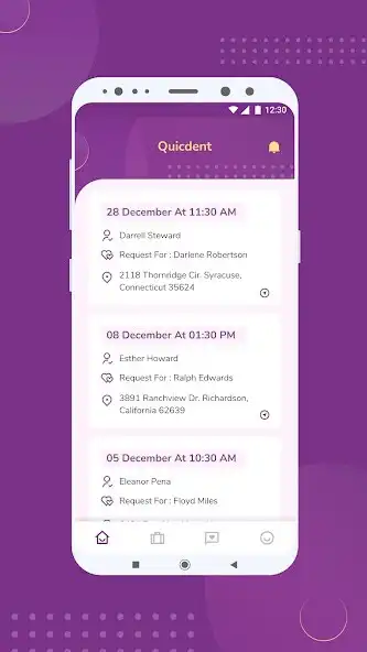 Play Quicdent – Temp Dental Jobs  and enjoy Quicdent – Temp Dental Jobs with UptoPlay